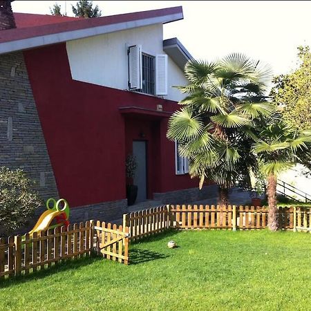 Appartamento In Villa Sulle Colline Di Torino المظهر الخارجي الصورة