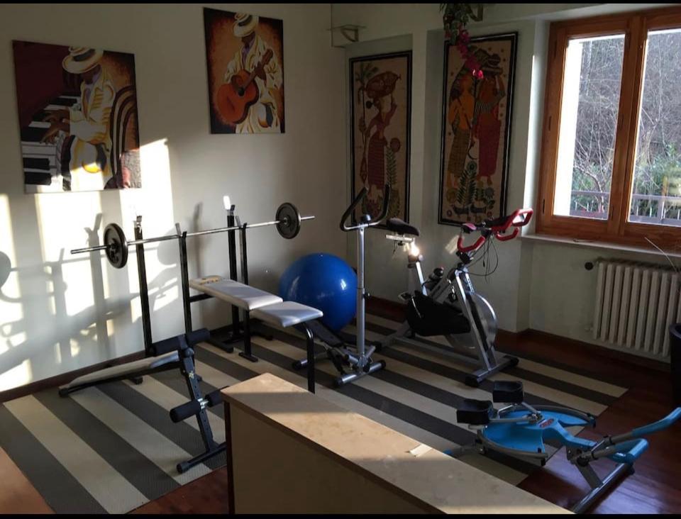 Appartamento In Villa Sulle Colline Di Torino المظهر الخارجي الصورة