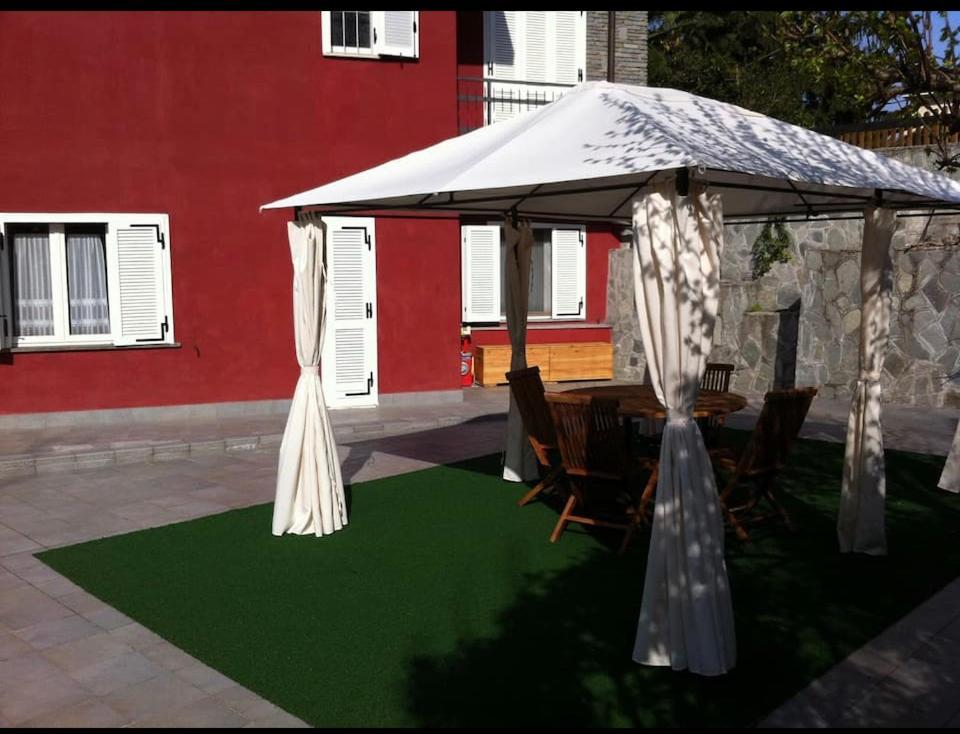 Appartamento In Villa Sulle Colline Di Torino المظهر الخارجي الصورة