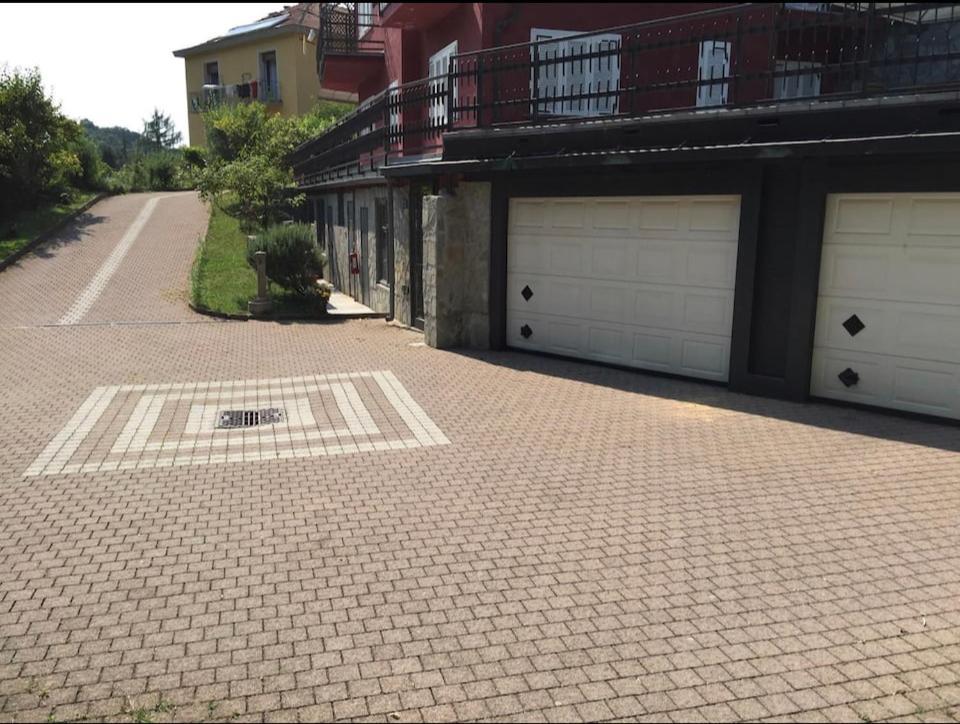 Appartamento In Villa Sulle Colline Di Torino المظهر الخارجي الصورة