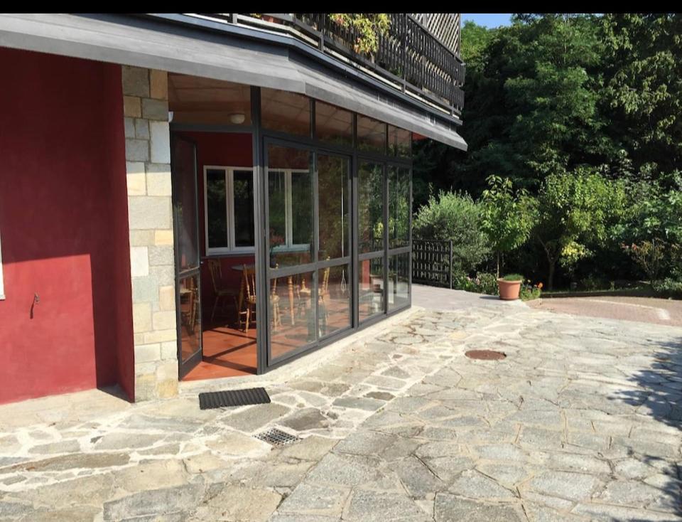 Appartamento In Villa Sulle Colline Di Torino المظهر الخارجي الصورة